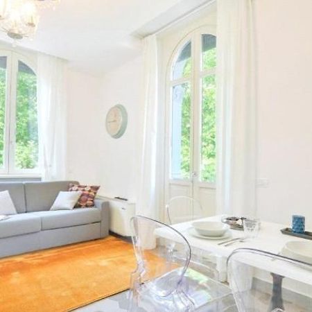 Villa Massari Milán Exteriér fotografie
