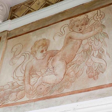Villa Massari Milán Exteriér fotografie