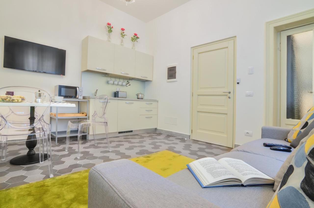 Villa Massari Milán Exteriér fotografie