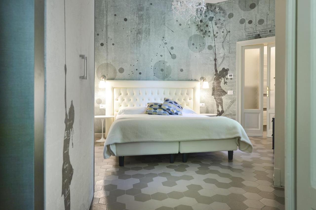 Villa Massari Milán Exteriér fotografie