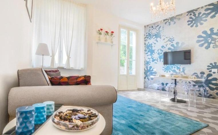 Villa Massari Milán Exteriér fotografie