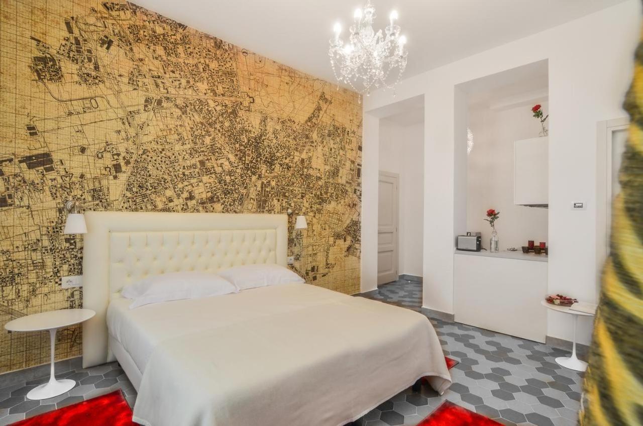 Villa Massari Milán Exteriér fotografie