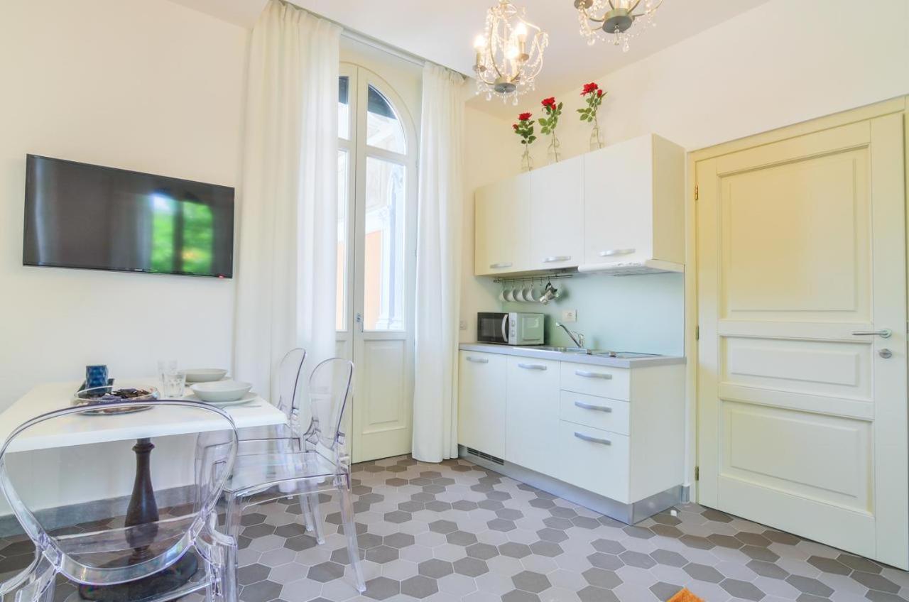 Villa Massari Milán Exteriér fotografie