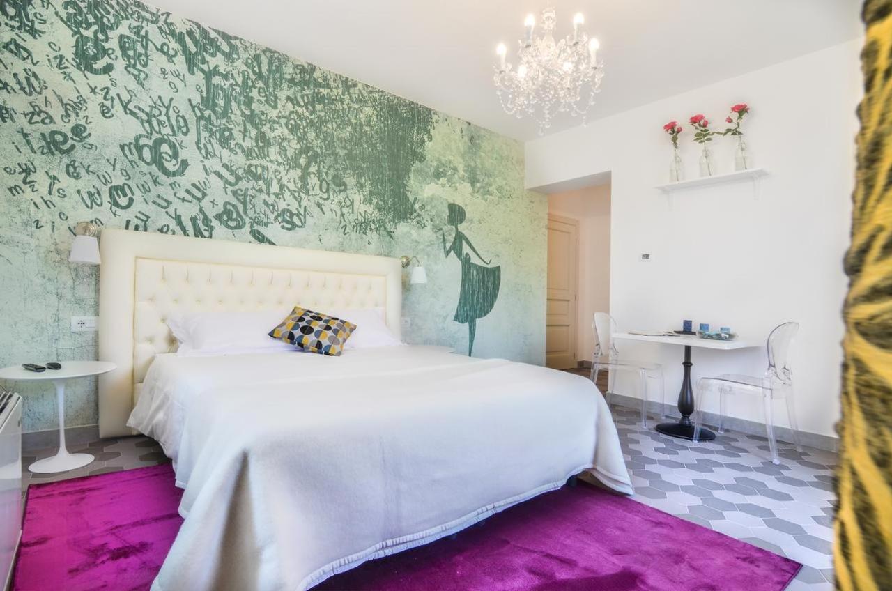 Villa Massari Milán Exteriér fotografie