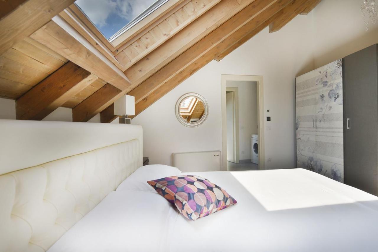 Villa Massari Milán Exteriér fotografie
