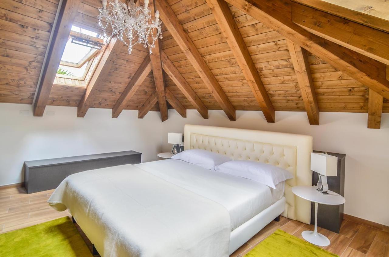 Villa Massari Milán Exteriér fotografie