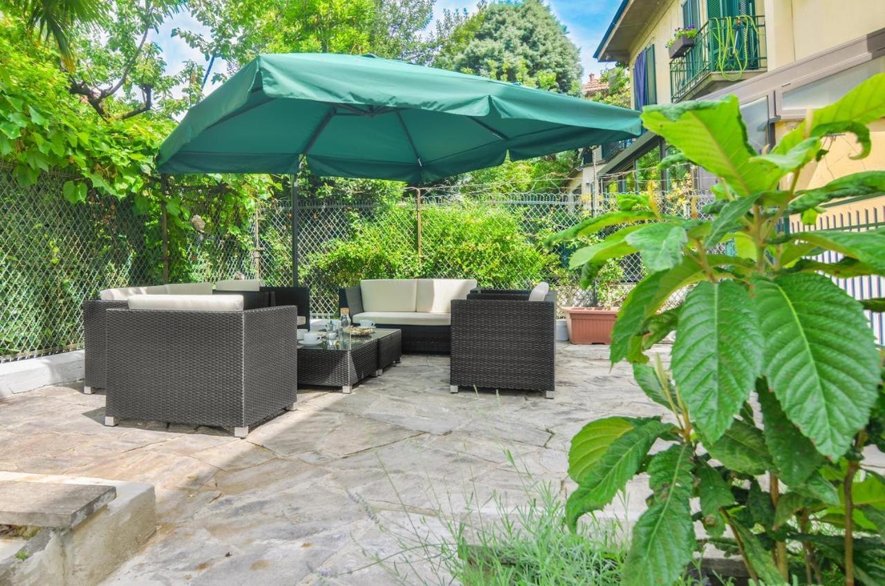 Villa Massari Milán Exteriér fotografie