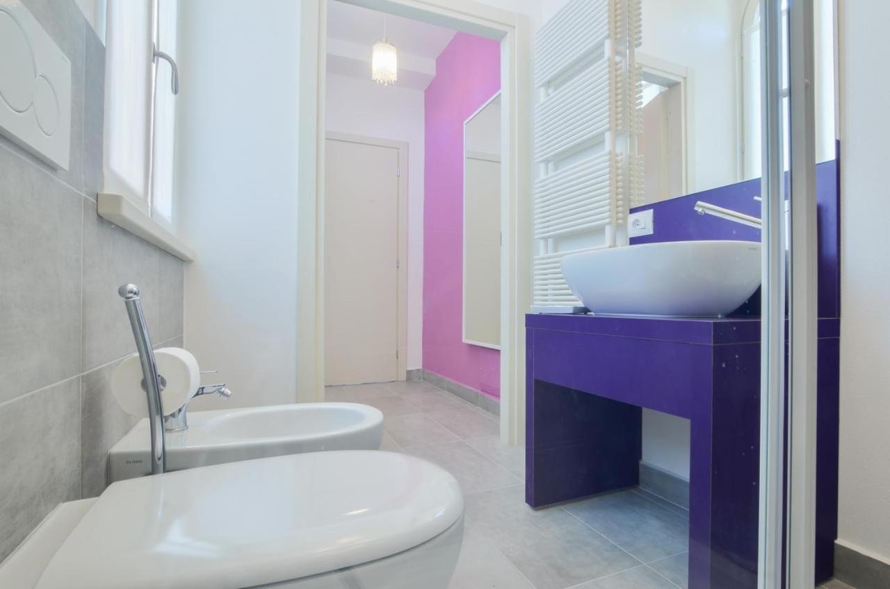 Villa Massari Milán Exteriér fotografie