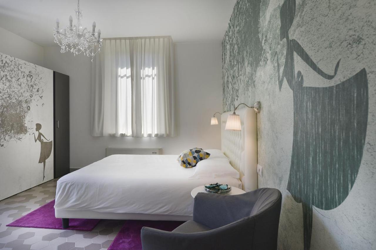 Villa Massari Milán Exteriér fotografie