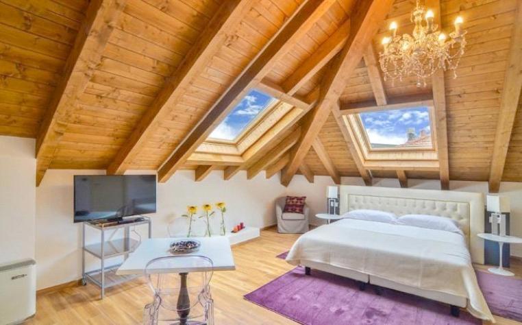 Villa Massari Milán Exteriér fotografie