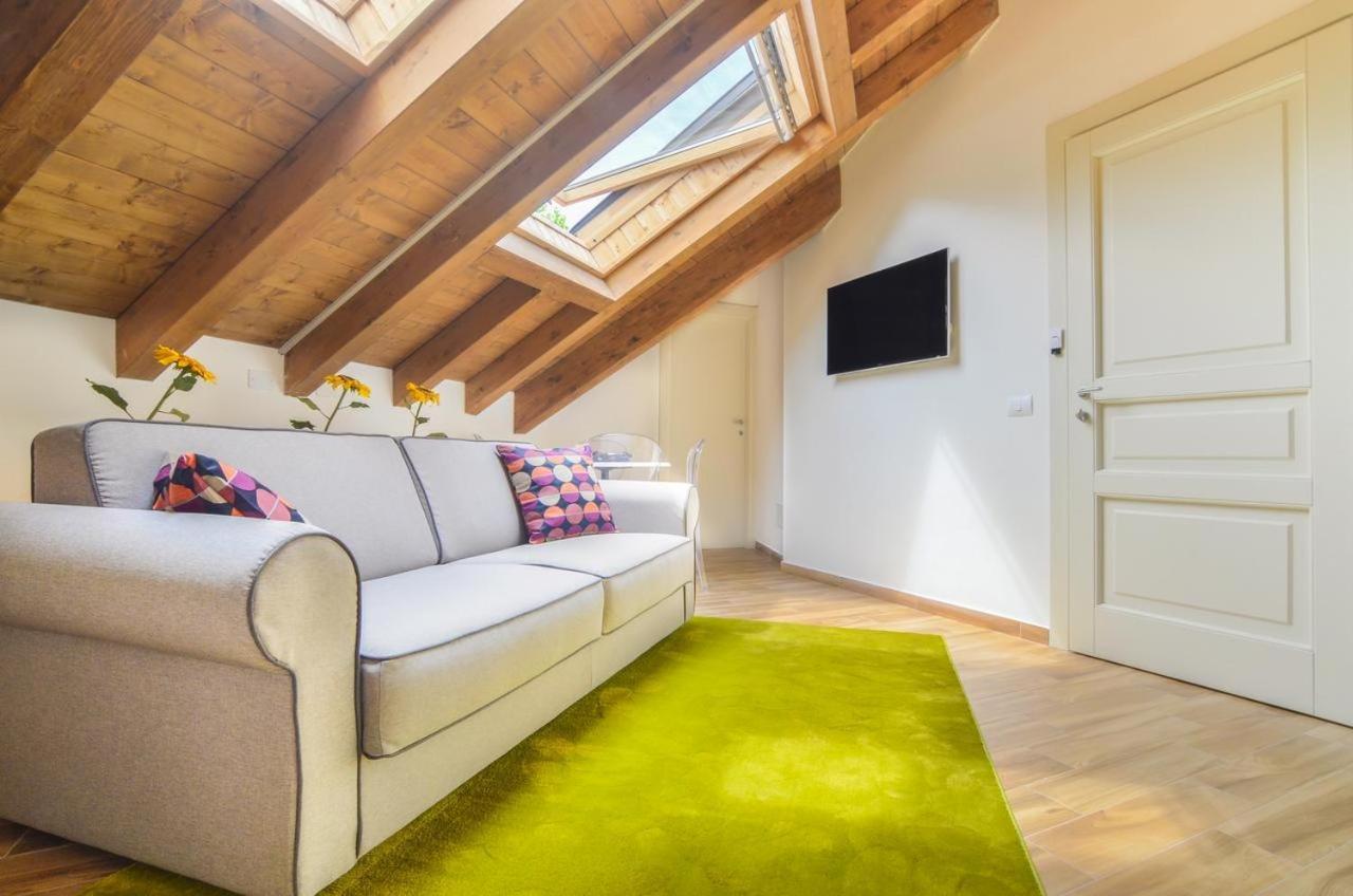 Villa Massari Milán Exteriér fotografie
