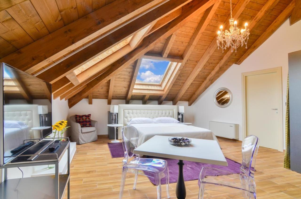 Villa Massari Milán Exteriér fotografie