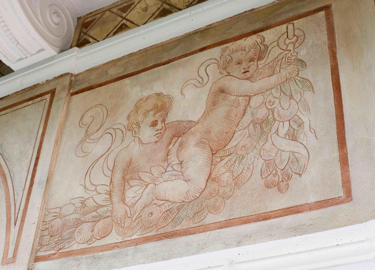 Villa Massari Milán Exteriér fotografie