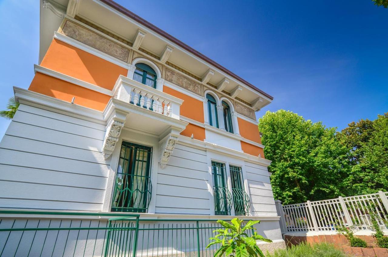 Villa Massari Milán Exteriér fotografie
