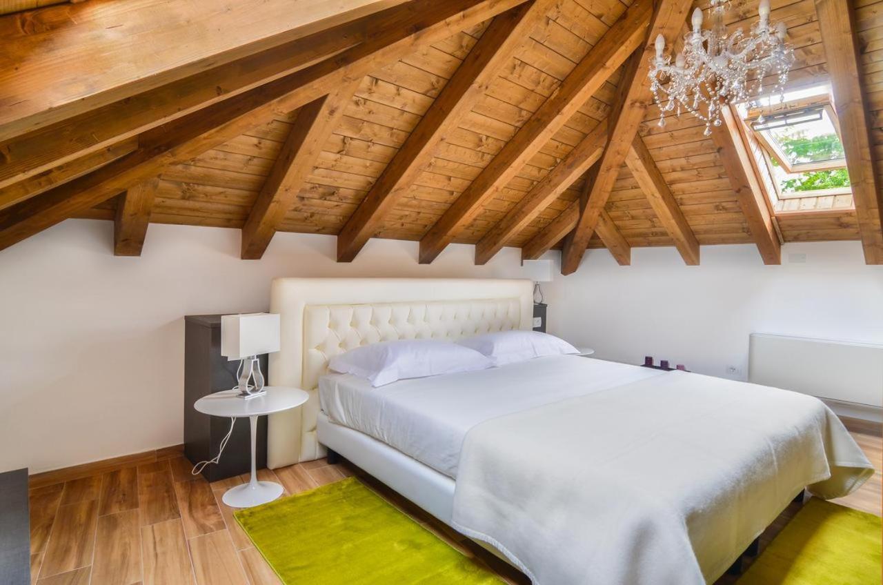 Villa Massari Milán Exteriér fotografie