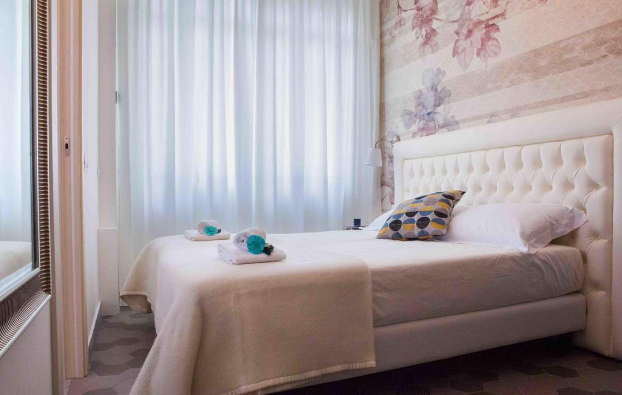 Villa Massari Milán Exteriér fotografie