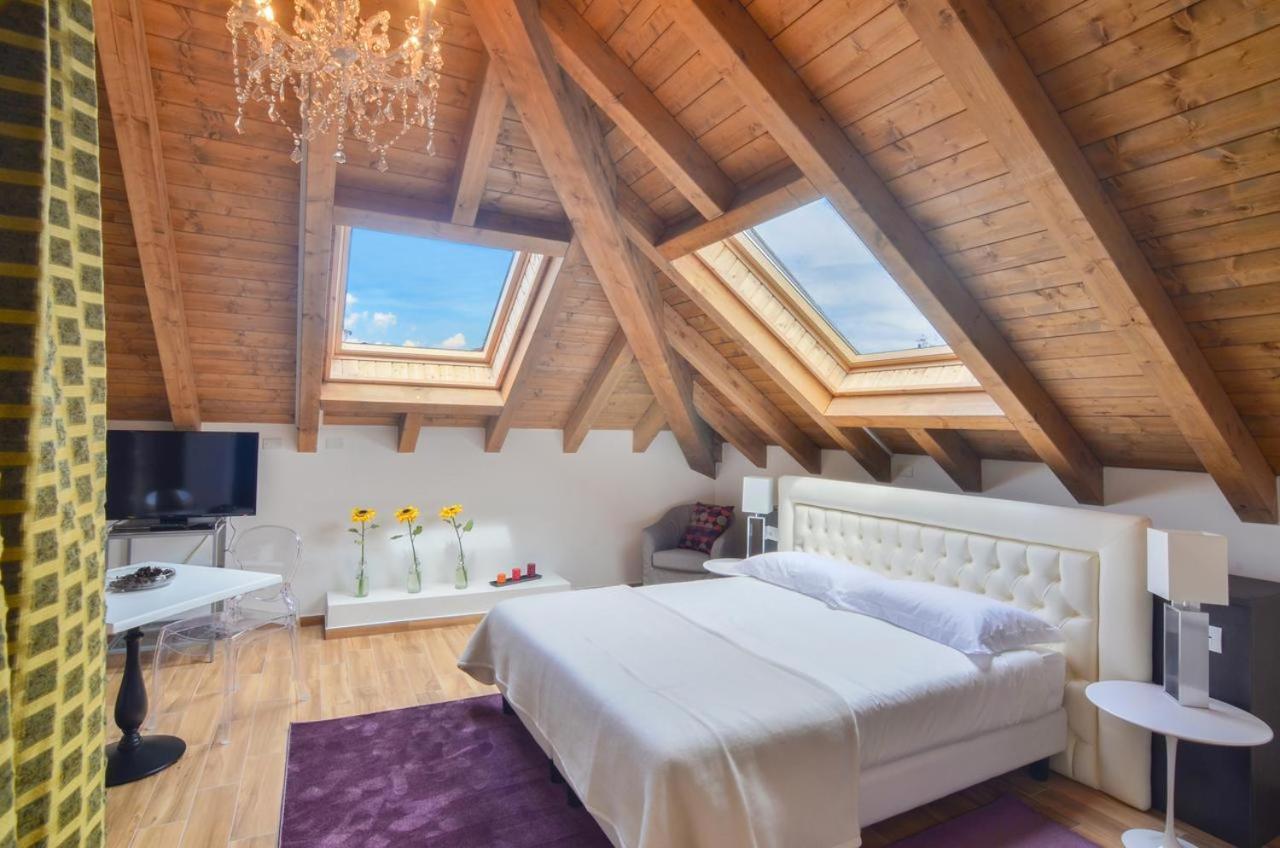 Villa Massari Milán Exteriér fotografie