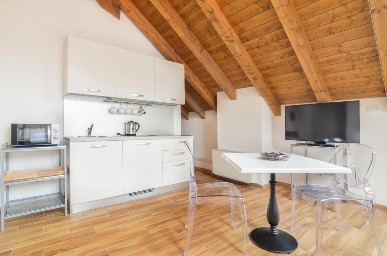 Villa Massari Milán Exteriér fotografie