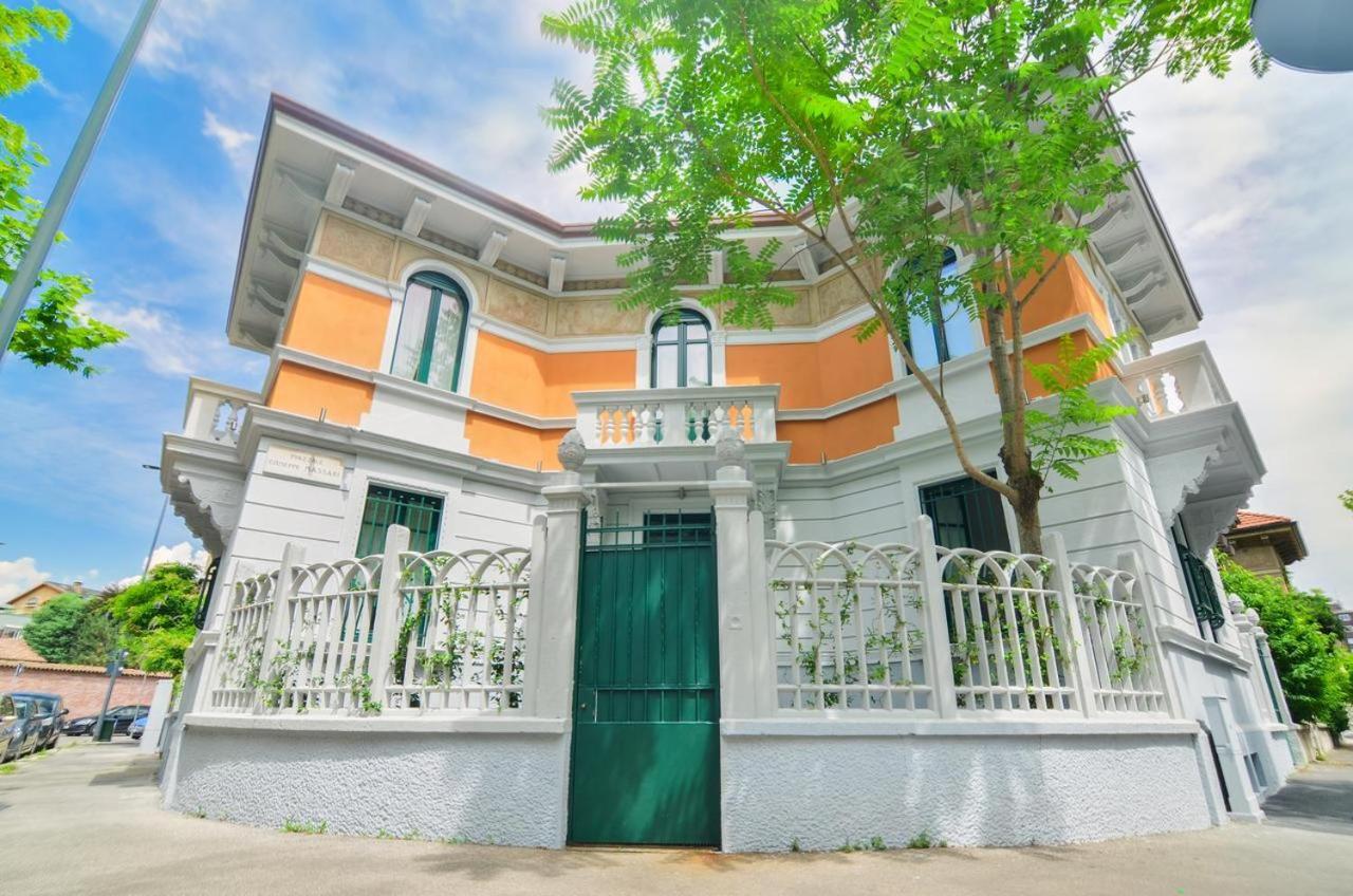 Villa Massari Milán Exteriér fotografie